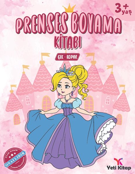 prenses-boyama-kitabi-83471