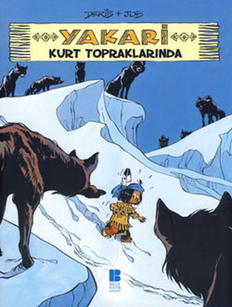 yakari-kurt-topraklarinda