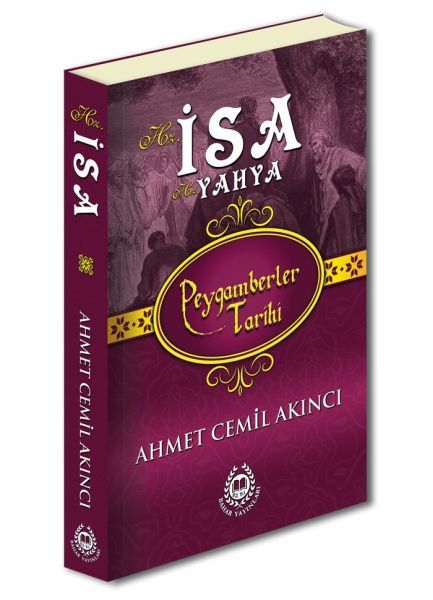 peygamberler-tarihi-hz-isa-hz-yahya-ciltli