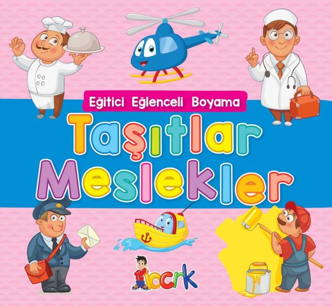 tasitlar-meslekler-egitici-eglenceli-boyama