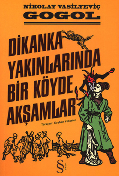 dikanka-yakinlarinda-bir-koyde-aksamlar