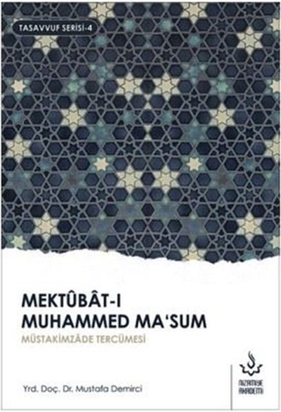 mektubat-i-muhammed-ma-sum-2-cilt