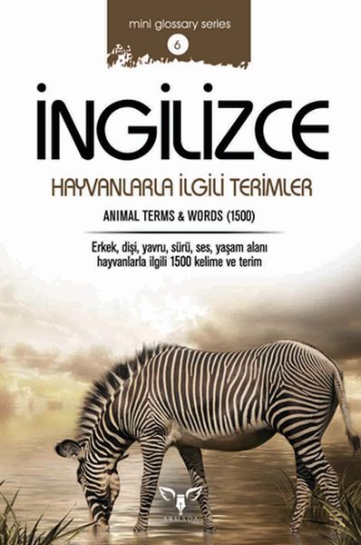 ingilizce-hayvanlarla-ingilizce-terimler-mini-glossary-series-6