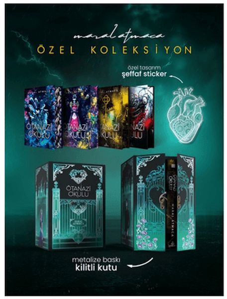 otanazi-okulu-serisi-yan-boyamali-kilitli-koleksiyon-kutu