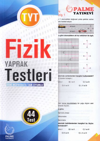 palme-tyt-fizik-yaprak-testleri-yeni