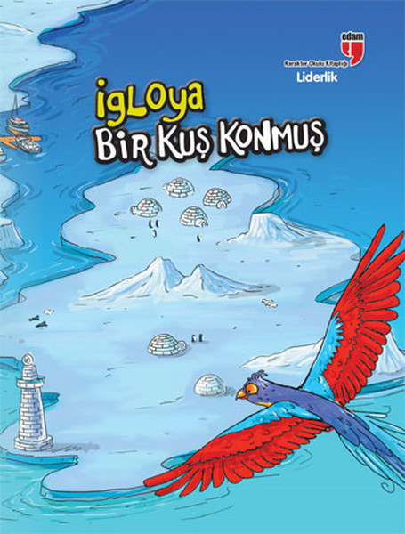 igloya-bir-kus-konmus-liderlik