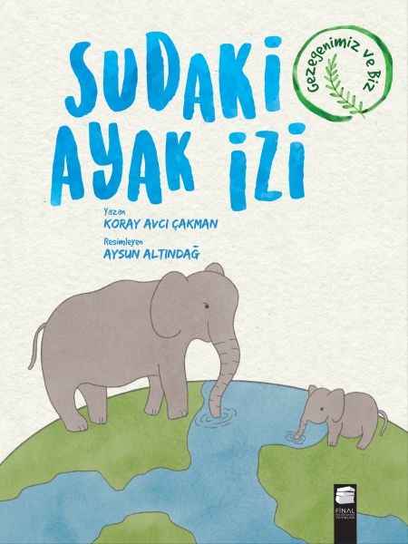 sudaki-ayak-izi