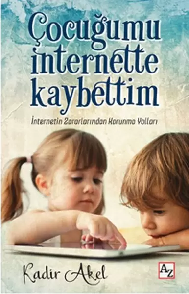 cocugumu-internette-kaybettim