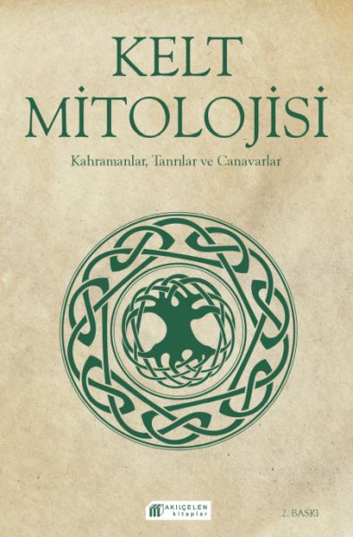 kelt-mitolojisi