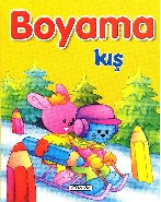 mevsimler-boyama-kis