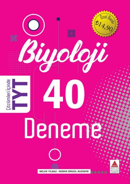 delta-kultur-tyt-biyoloji-40-deneme-yeni