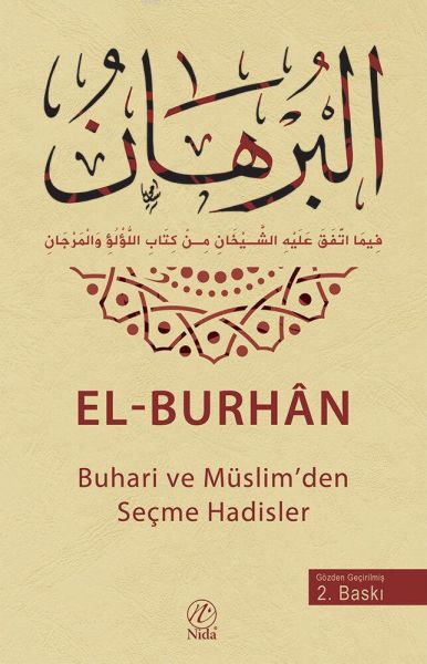 el-burhan-buhari-ve-muslimden-secme-hadisler