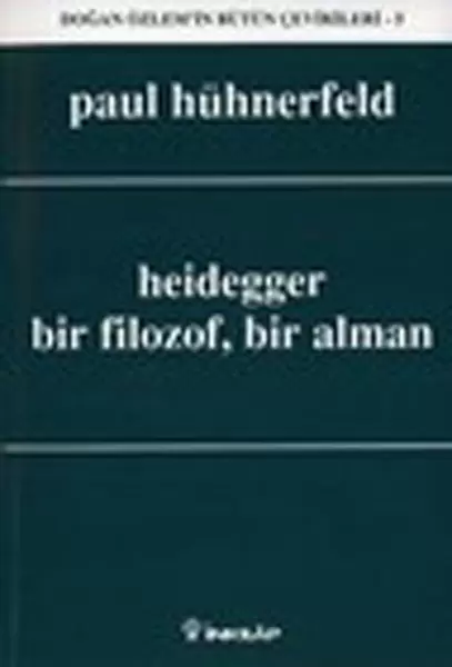 heidegger-bir-filozof-bir-alman
