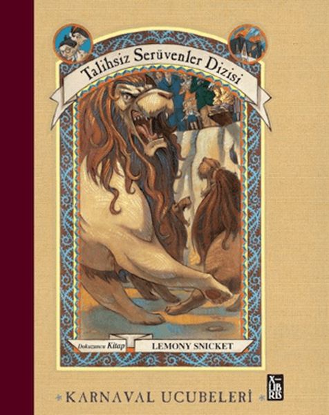 talihsiz-seruvenler-dizisi-9-karnaval-ucubeleri