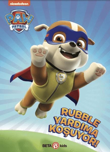 paw-patrol-rubble-yardima-kosuyor