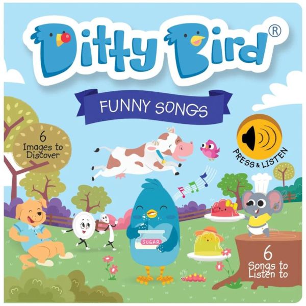 ditty-bird-funny-songs-sesli-kitap