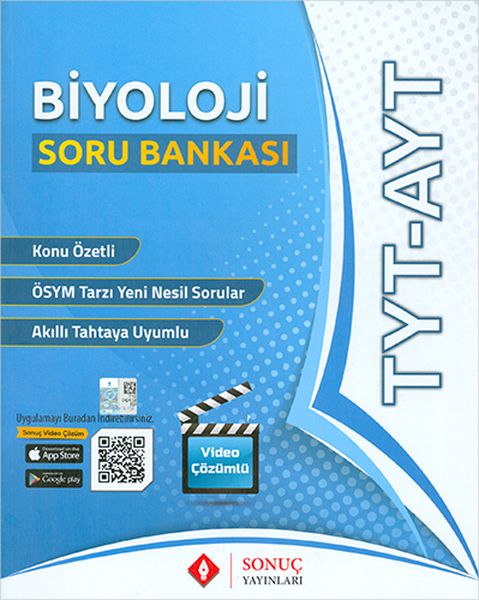 sonuc-tyt-ayt-biyoloji-soru-bankasi