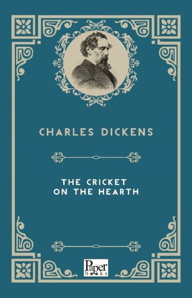 the-cricket-on-the-hearth-ingilizce-kitap-228317