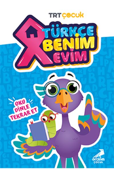 turkce-benim-evim