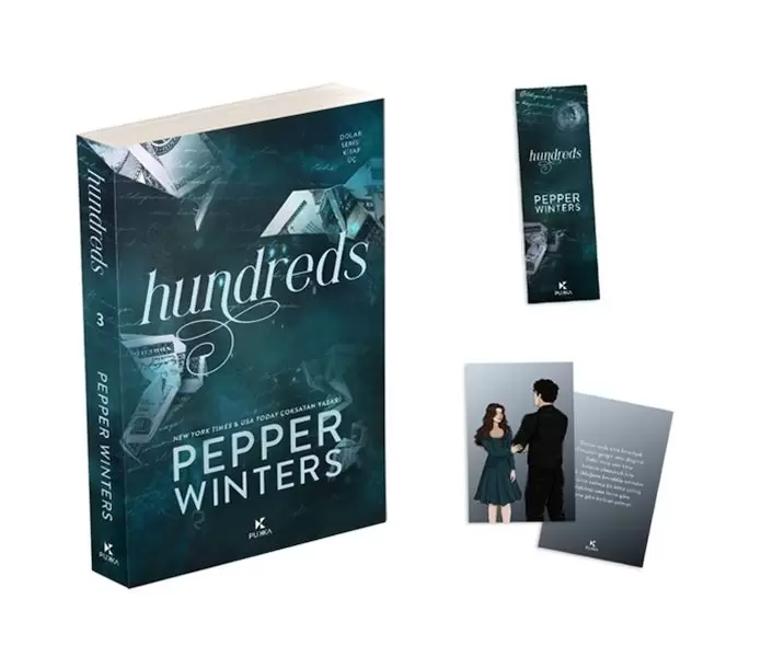 hundreds