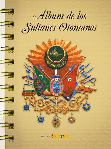 album-de-los-sultanes-ottomanos-ispanyolca