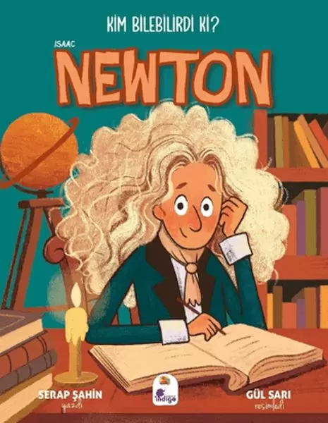 kim-bilebilirdi-ki-isaac-newton