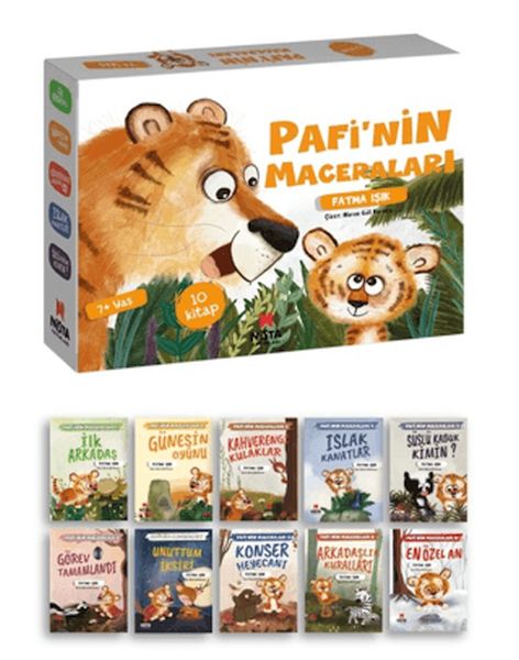 pafi-nin-maceralari