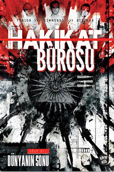 hakikat-burosu