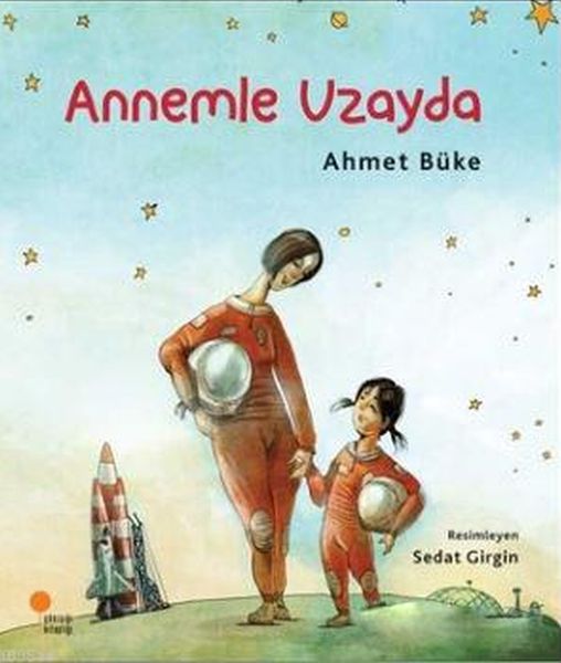 annemle-uzayda