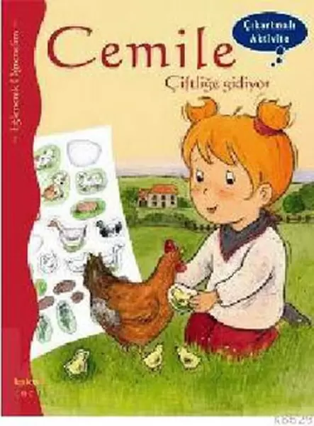 cemile-ciftlige-gidiyor-cikartmali-aktivite