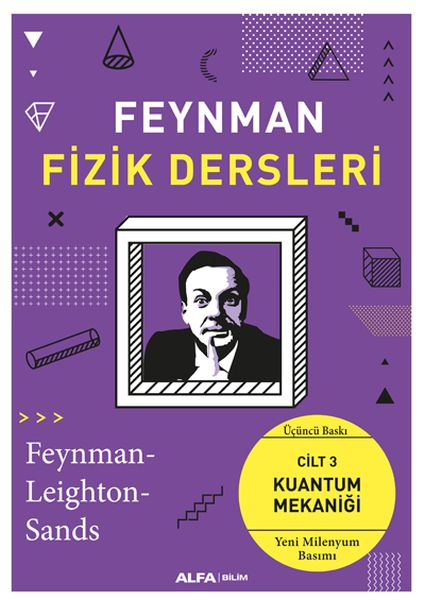 feynman-fizik-dersleri-cilt-3-kuantum-mekanigi