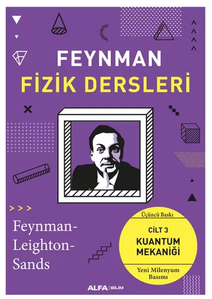feynman-fizik-dersleri-cilt-3-kuantum-mekanigi