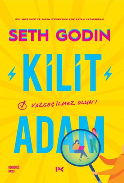 kilit-adam