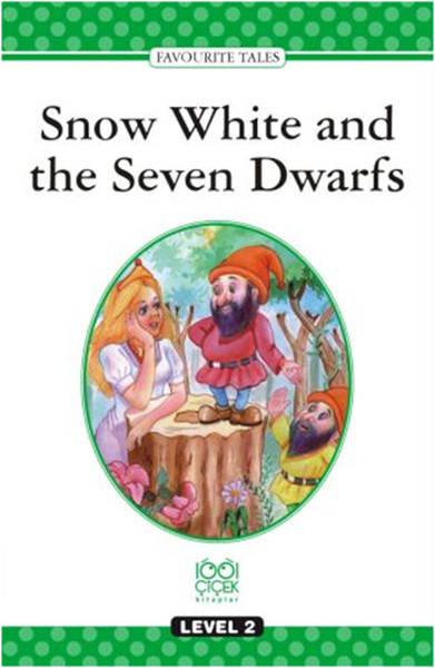 level-books-level-2-snow-white-and-the-seven-dwarfs