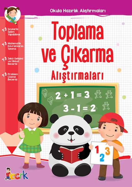 toplama-ve-cikarma-alistirmalari