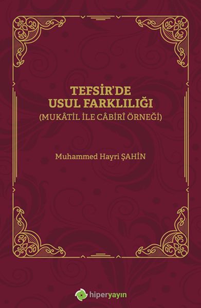 tefsirde-usul-farkliligi-mukatil-ile-cabiri-ornegi-228724