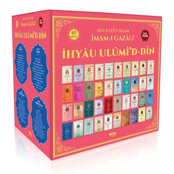 ihyau-ulumiddin-imam-gazali-40-kitaplik-set