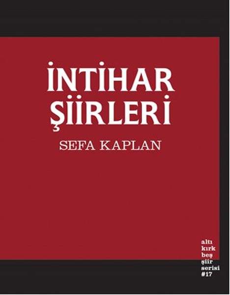 intihar-siirleri