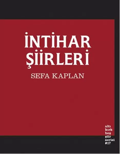 intihar-siirleri
