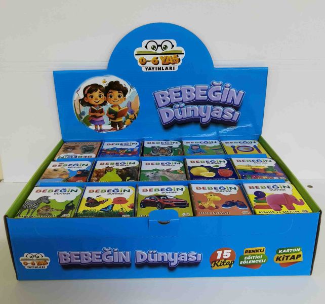 bebegin-dunyasi-kutulu-set
