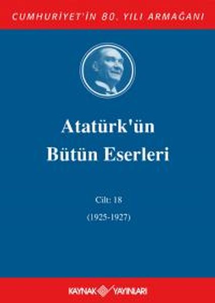 ataturk-un-butun-eserleri-cilt-18-1925-1927