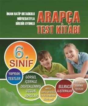 6-sinif-arapca-test-kitabi-imam-hatip-lisesi-mufredatiyla-birebir-uyumlu