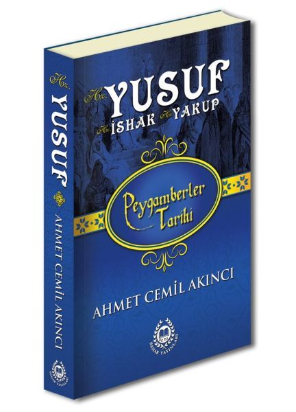 peygamberler-tarihi-hz-yusuf-hz-ishak-hz-yakup-ciltli