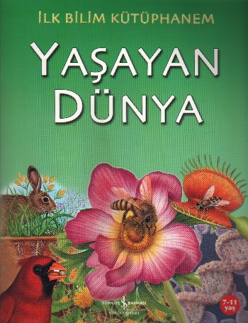 ilk-bilim-kutuphanem-yasayan-dunya