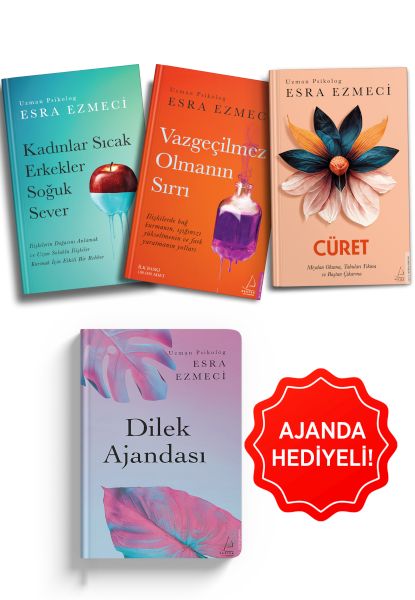 esra-ezmeci-iliskiler-seti-3-kitap-dilek-ajanda-hediyeli