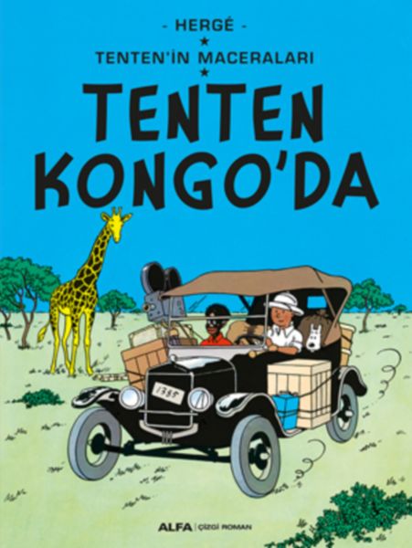 tenten-kongo-da-tentenin-maceralari