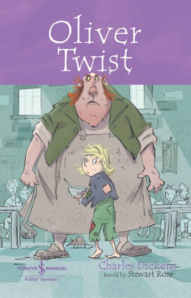 oliver-twist-children-s-classic-ingilizce-kitap