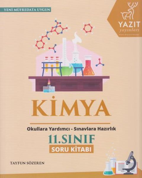 yazit-11-sinif-kimya-soru-kitabi