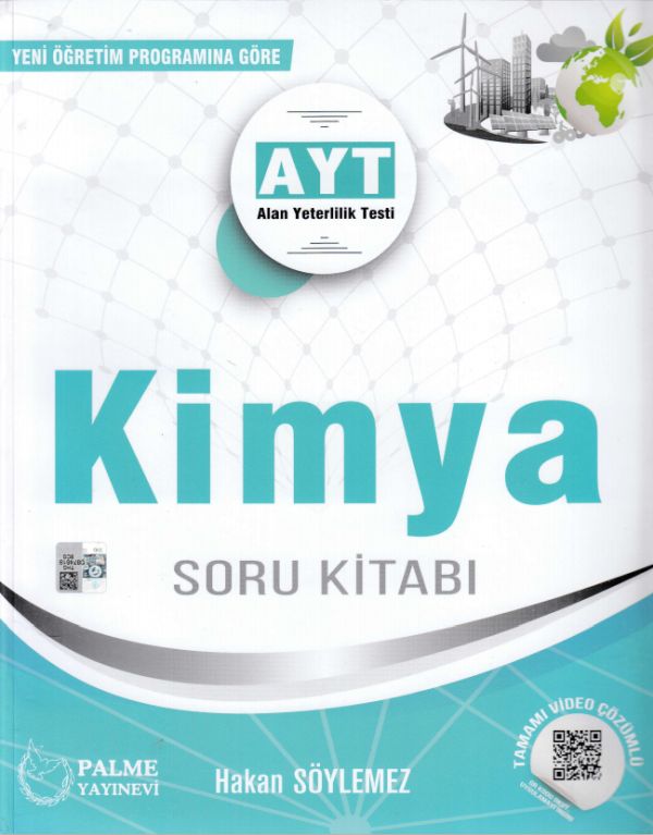 palme-yks-ayt-kimya-soru-kitabi-yeni