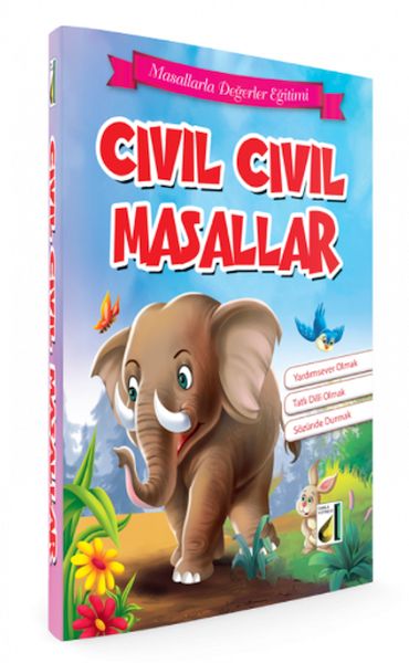 masallarla-degerler-egitimi-civil-civil-masallar-ciltli